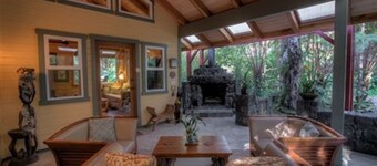 Volcano Mist Cottage