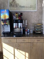 Área de desayuno