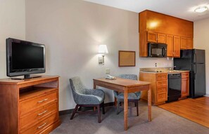 Studio, Non Smoking | In-room safe, desk, laptop workspace, iron/ironing board - Extended Stay America Suites Houston IAH Airport (Houston)