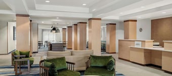 Fairfield Inn & Suites by Marriott New Buffalo