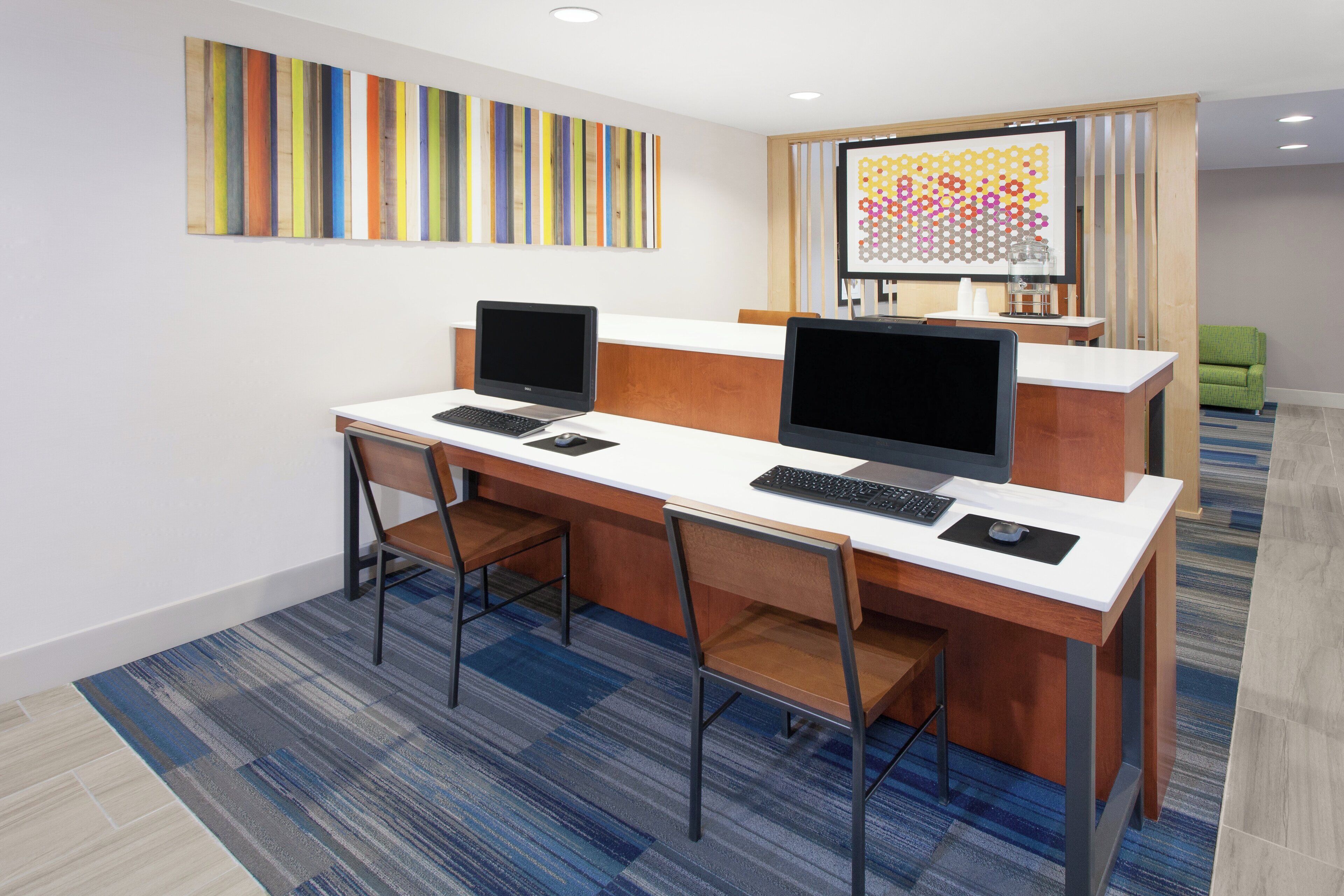 Foto - Holiday Inn Express Hotel & Suites, a Lake Zurich-Barrington by IHG