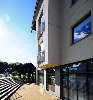 Front of property - Hotel Oliwski (Gdansk)