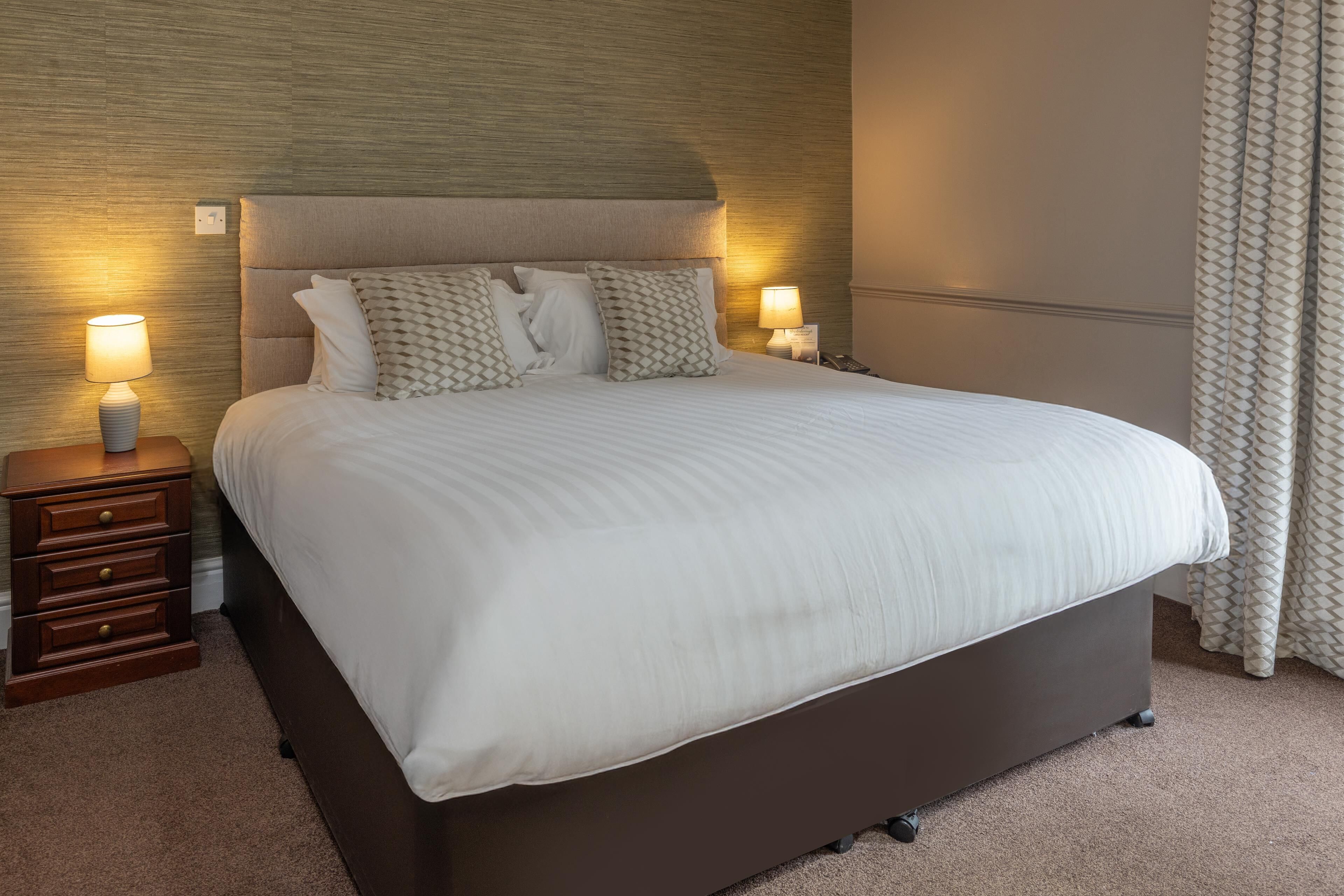 Standard Room, 1 Double Bed, Non Smoking (Cozy Room) | Soundproofing, free WiFi, bed sheets