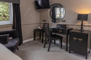 Classic Room, 1 Katil Kelamin (Double), Non Smoking | Kalis bunyi, Wi-fi percuma, cadar katil 