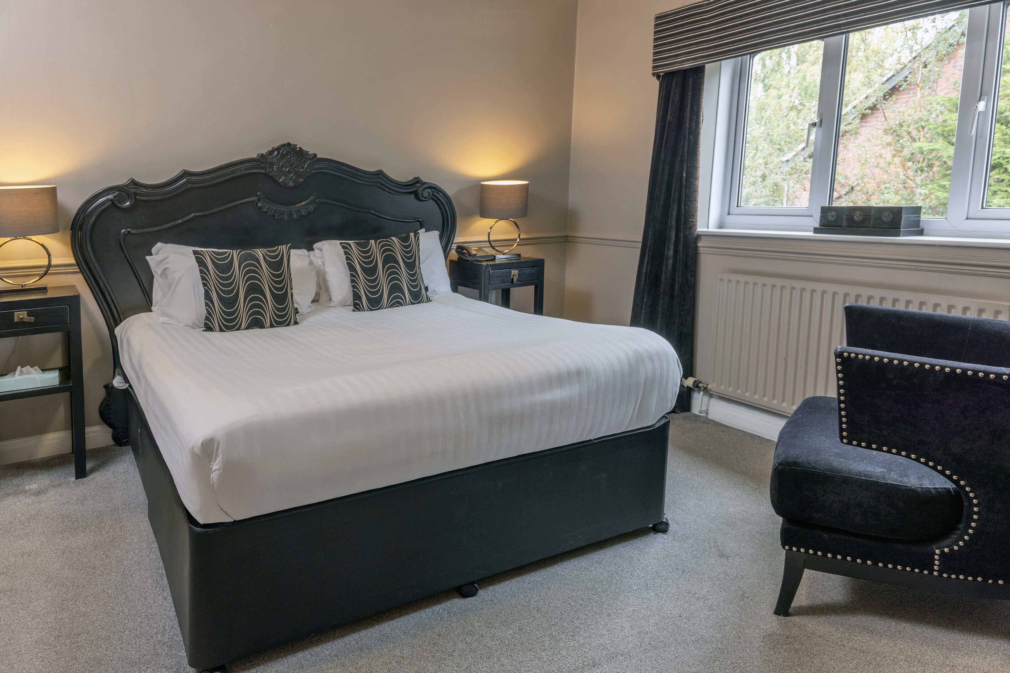 Classic Room, 1 Double Bed, Non Smoking | Soundproofing, free WiFi, bed sheets