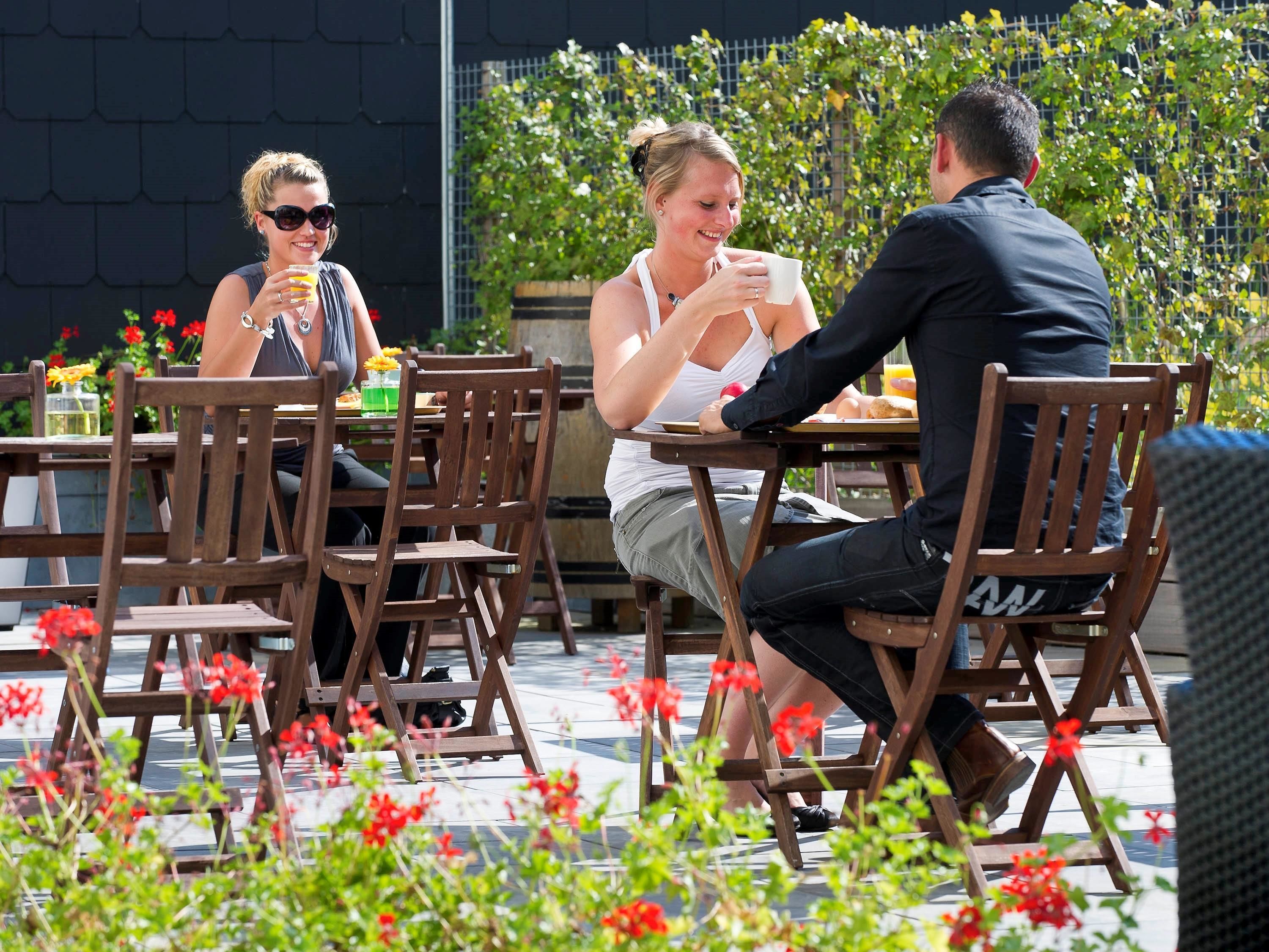 テラス / パティオ