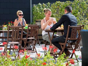 Terrace/patio - ibis Sint Niklaas Centrum (Sint-Niklaas)