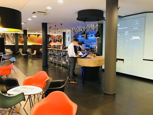 Lobby - ibis Sint Niklaas Centrum (Sint-Niklaas)
