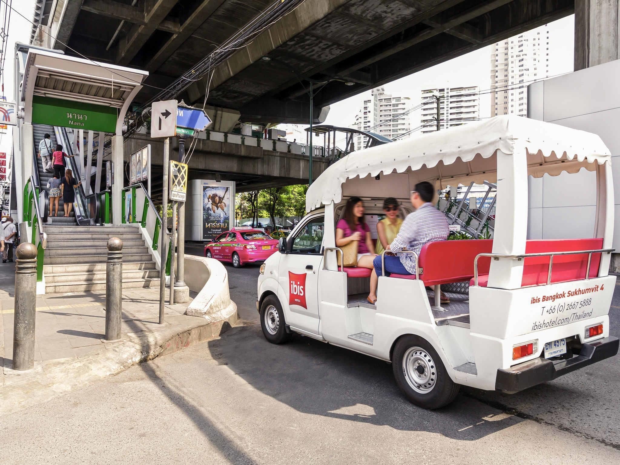 Photo - ibis Styles Bangkok Sukhumvit 4