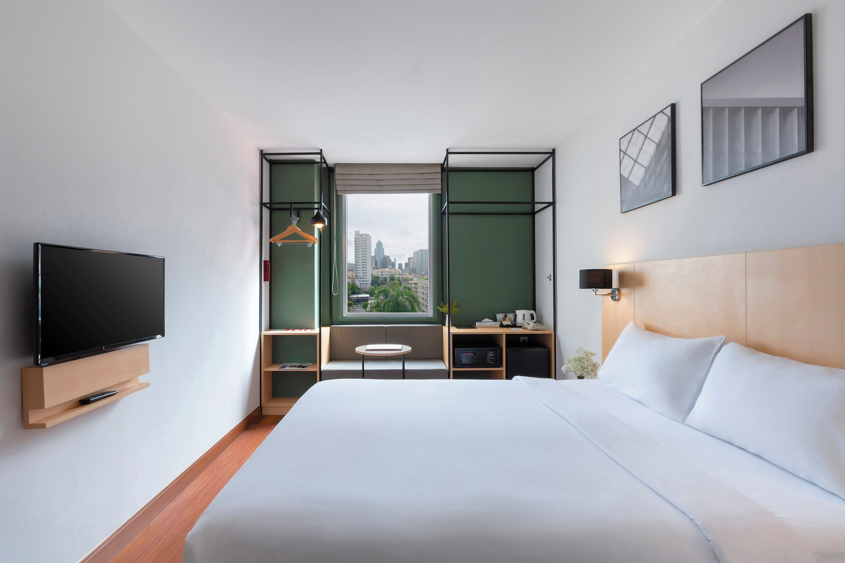 Superior Room, 1 Queen Bed