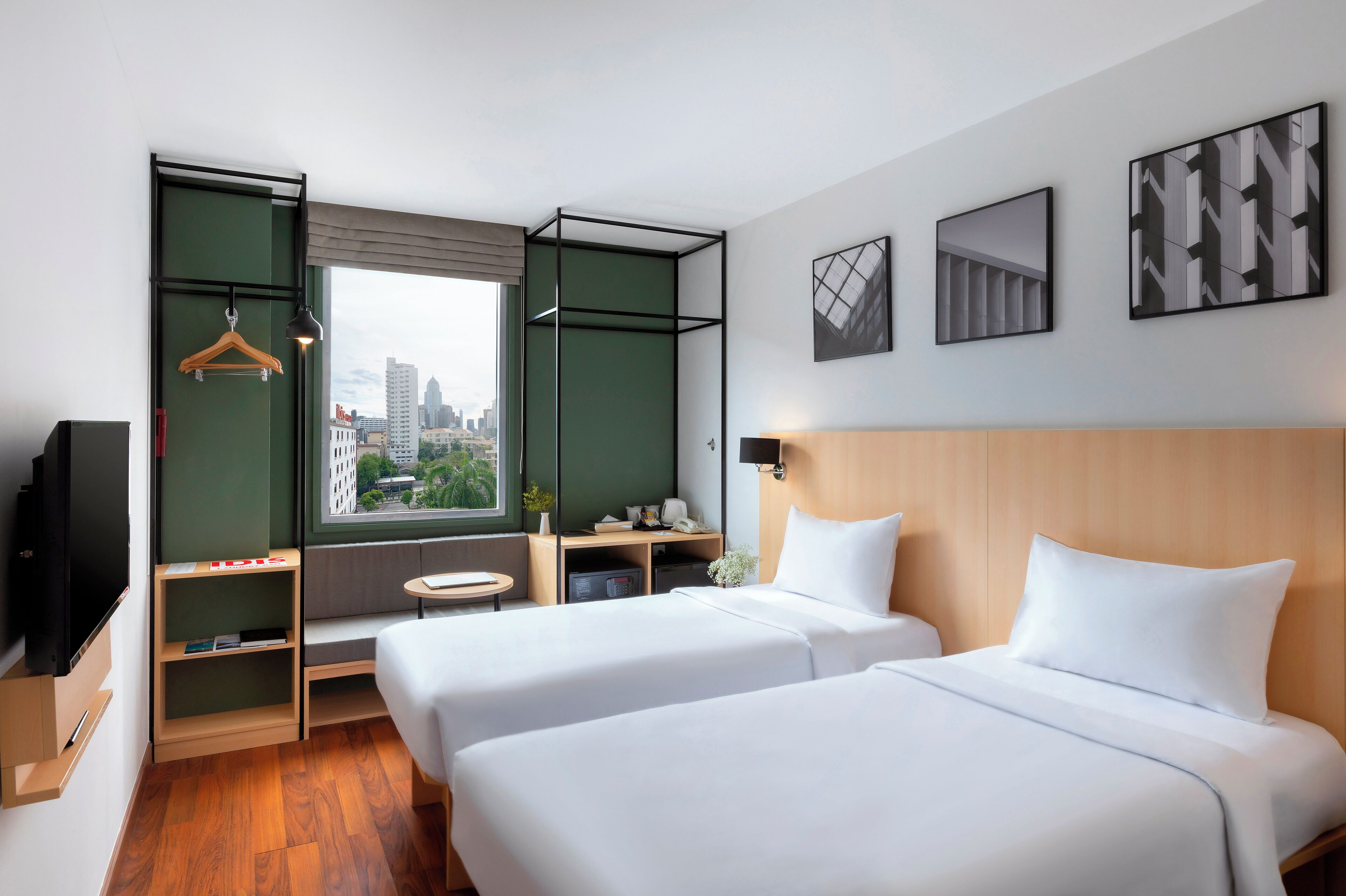 Foto - ibis Styles Bangkok Sukhumvit 4