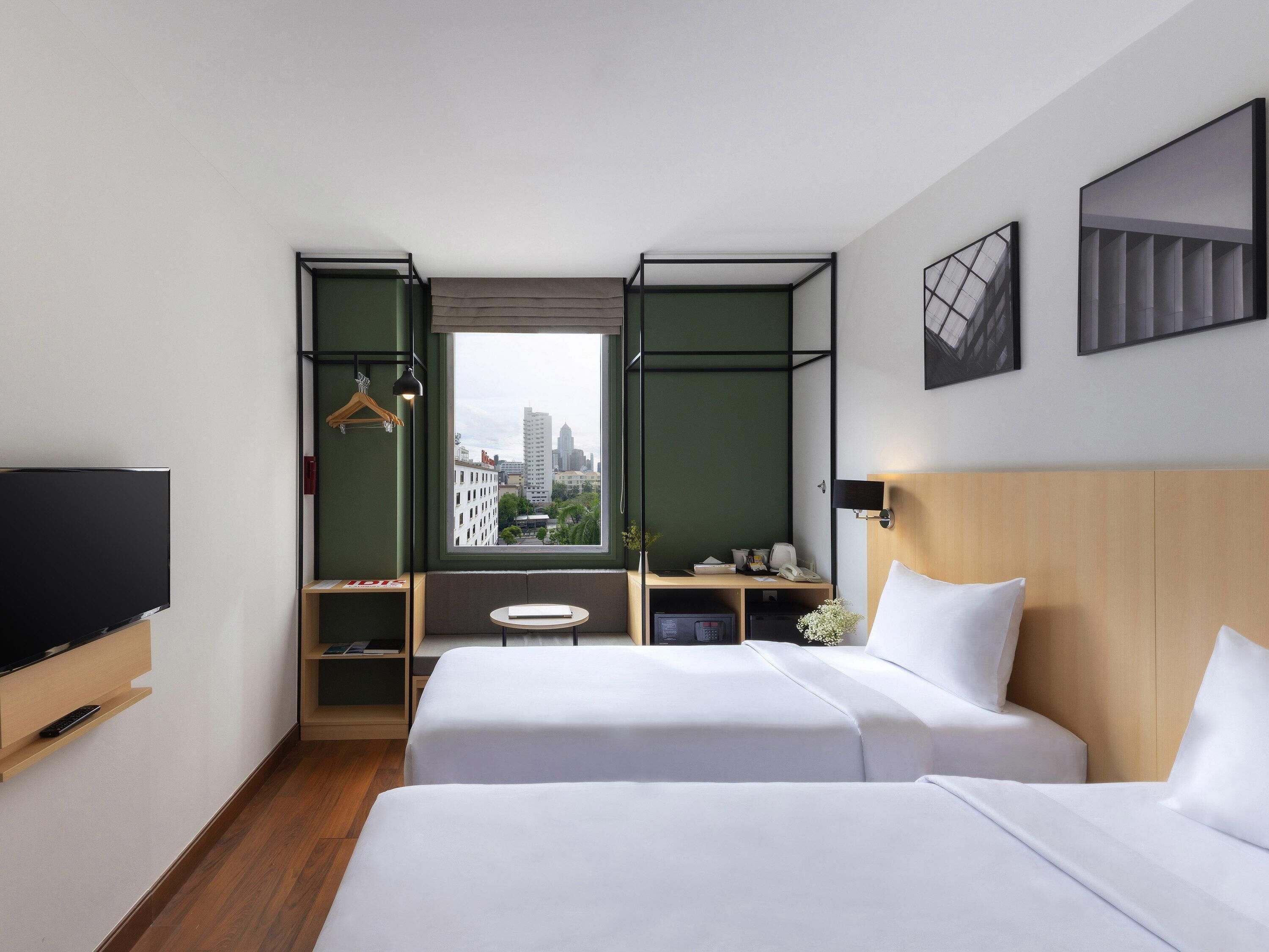 Foto - ibis Styles Bangkok Sukhumvit 4