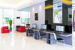 Centre d’affaires