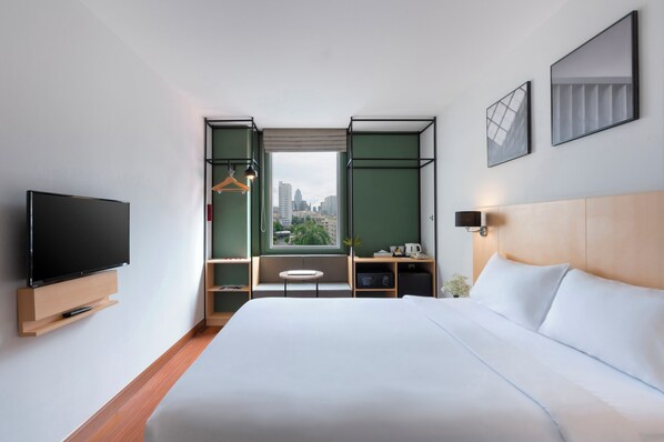 Superior Room, 1 Queen Bed