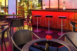Bar (ter plaatse)