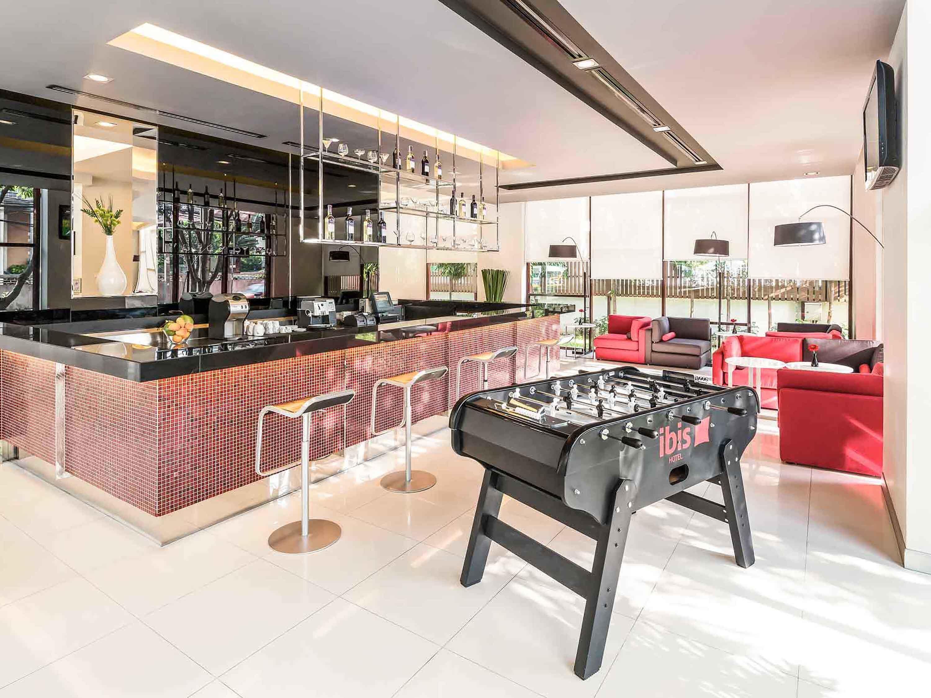 Foto - ibis Styles Bangkok Sukhumvit 4