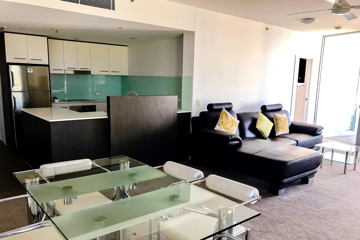 Appartement, 3 chambres