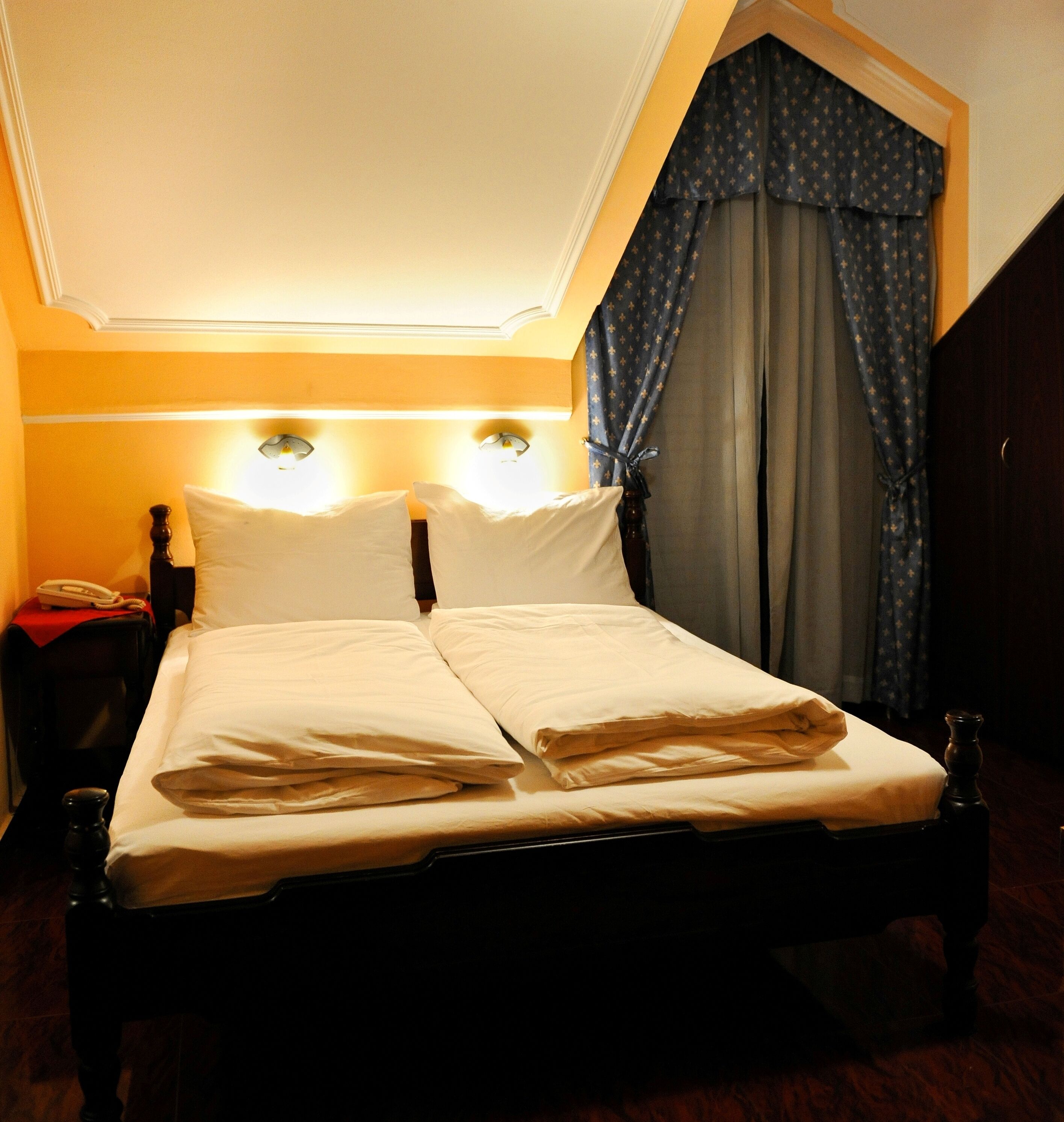 classic double room single use | 1 bedroom, premium bedding, minibar, in-room safe