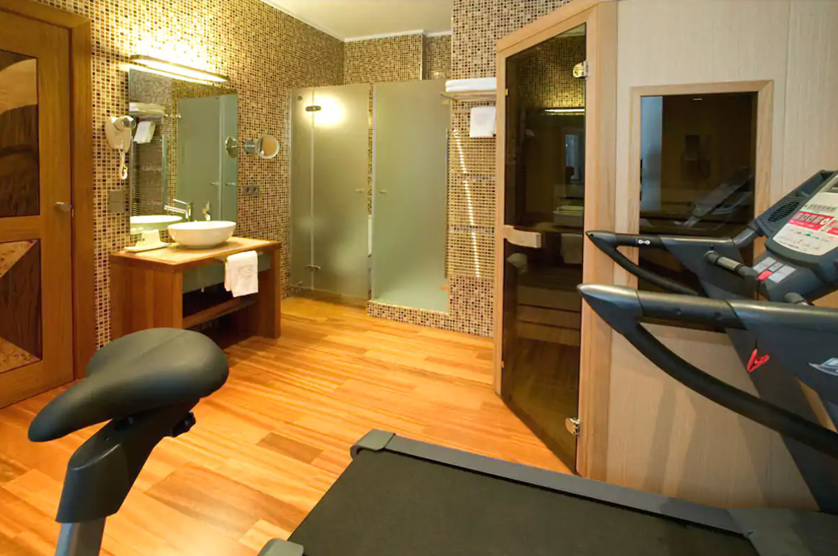 grand suite, terrace, partial sea view | 1 bedroom, minibar, in-room safe, desk