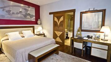 Suite (Bath with jets) | Interieur