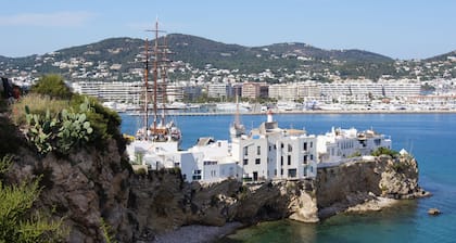Mirador de Dalt Vila – Relais & Chateaux