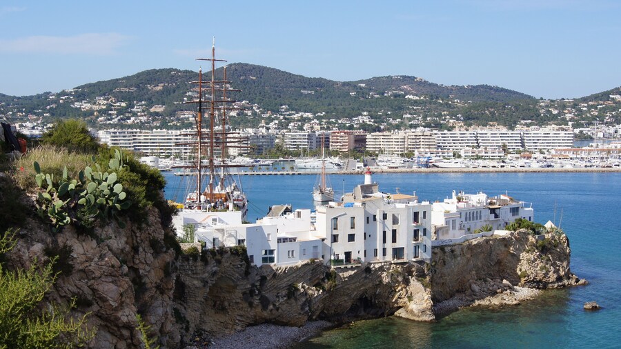 Mirador de Dalt Vila – Relais & Chateaux