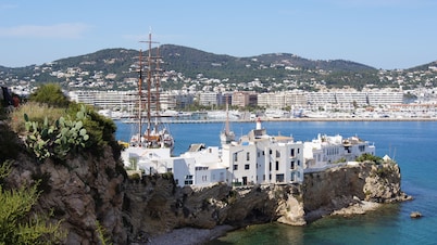 Mirador de Dalt Vila – Relais & Chateaux