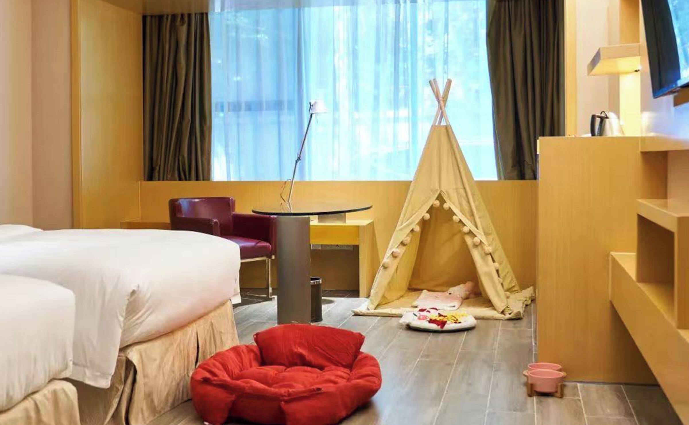 Foto - Hilton Guangzhou Science City