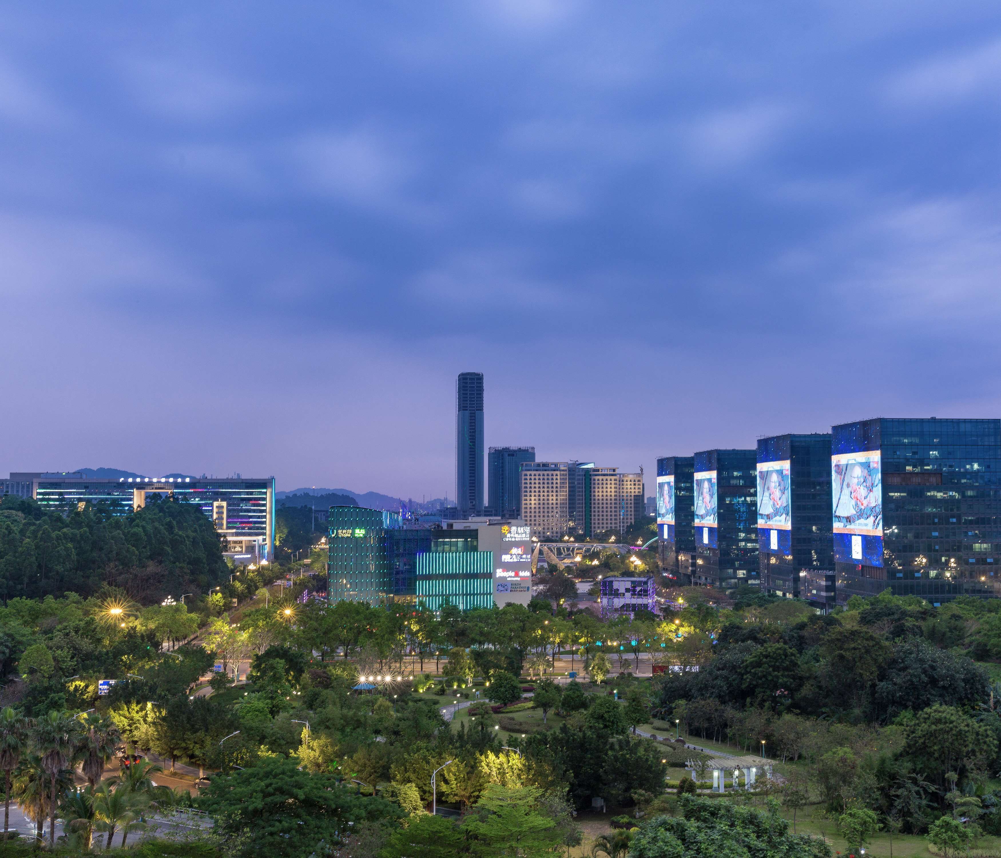 Photo - Hilton Guangzhou Science City
