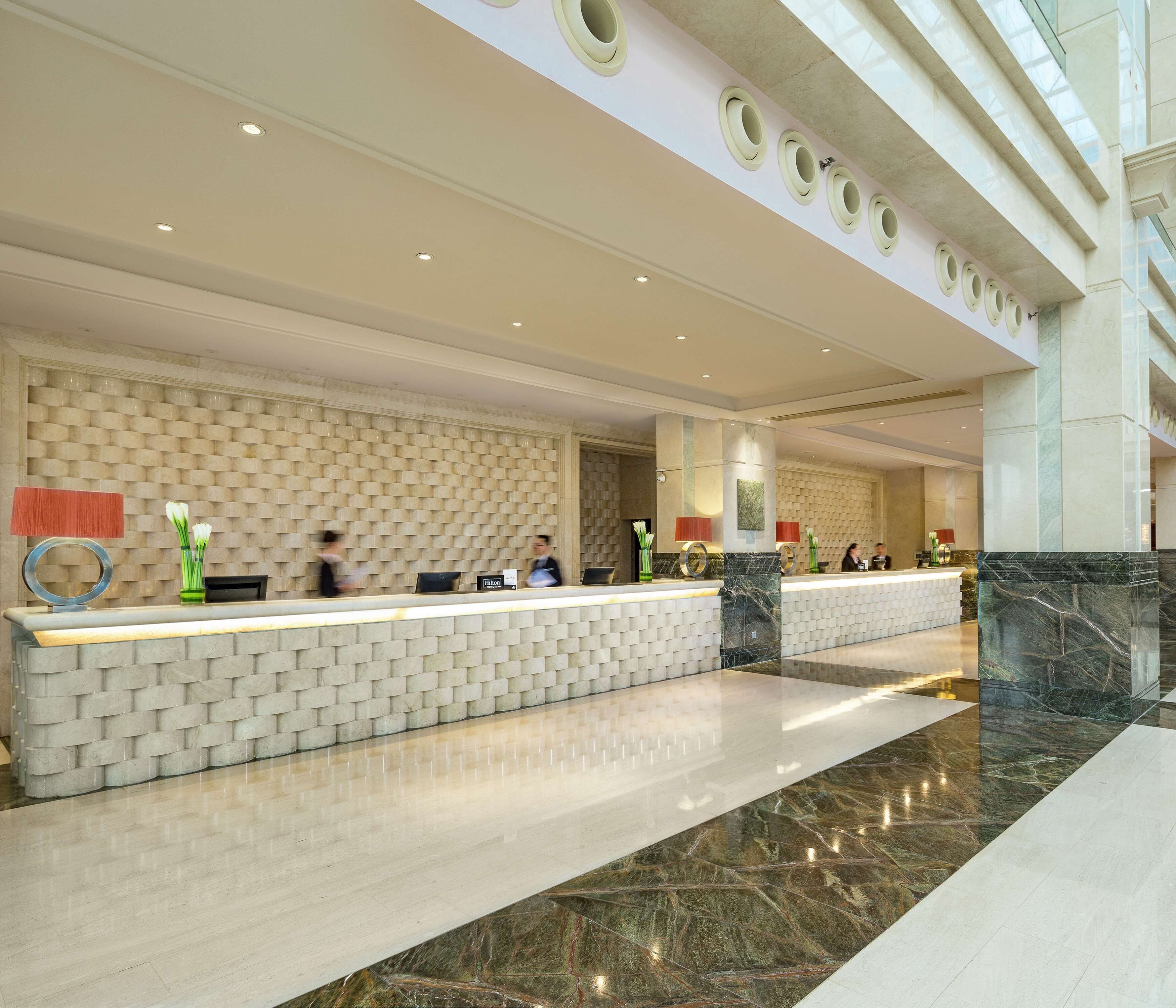 Foto - Hilton Guangzhou Science City