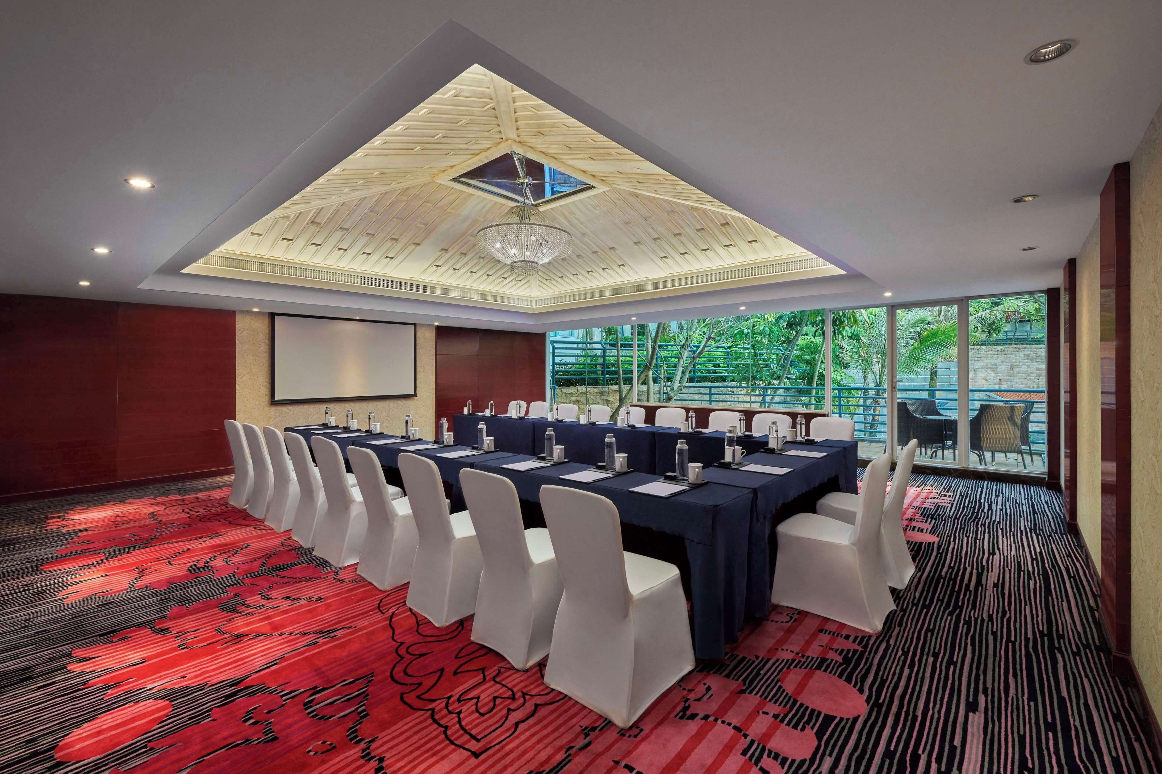 Foto - Hilton Guangzhou Science City