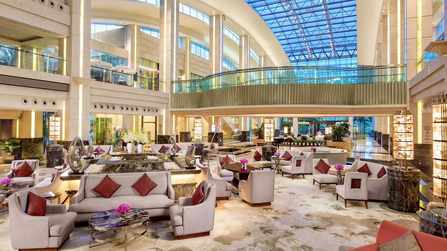 Hilton Guangzhou Science City