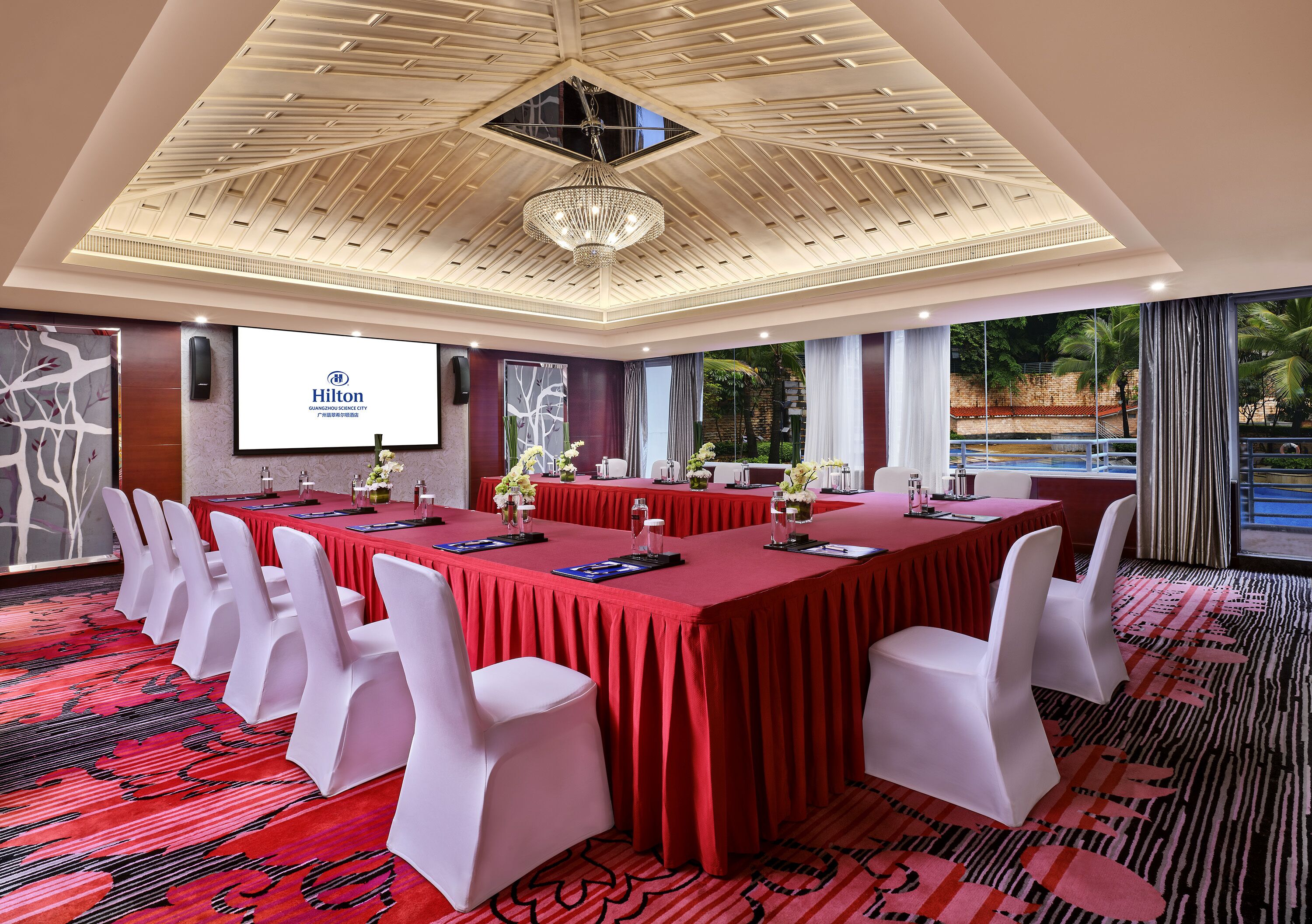 Foto - Hilton Guangzhou Science City