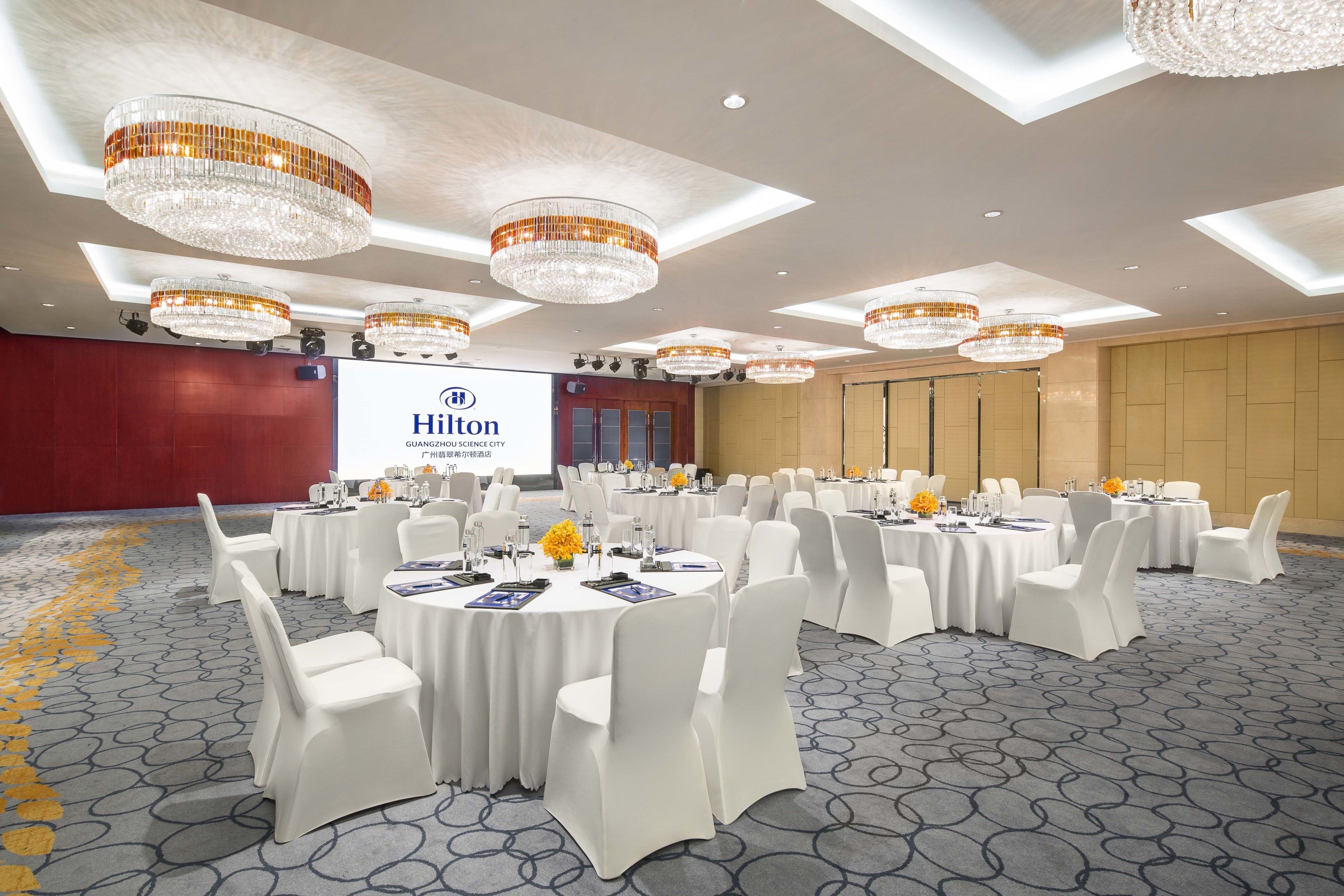 Foto - Hilton Guangzhou Science City