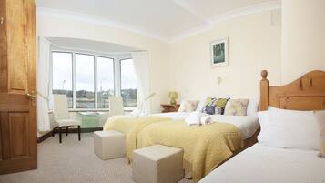 Desk, free cribs/infant beds, free WiFi, bed sheets