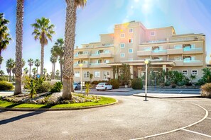 Hallway - Vitors Plaza (Portimão)