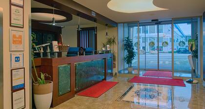 Airport Global Hotel, Olive INN