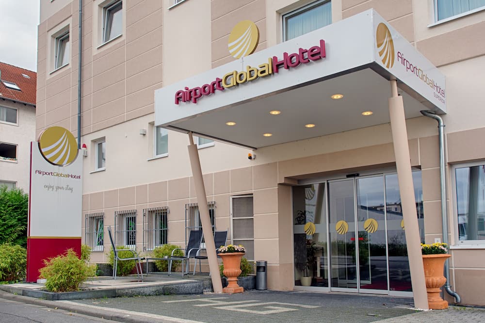 Airport Global Hotel
