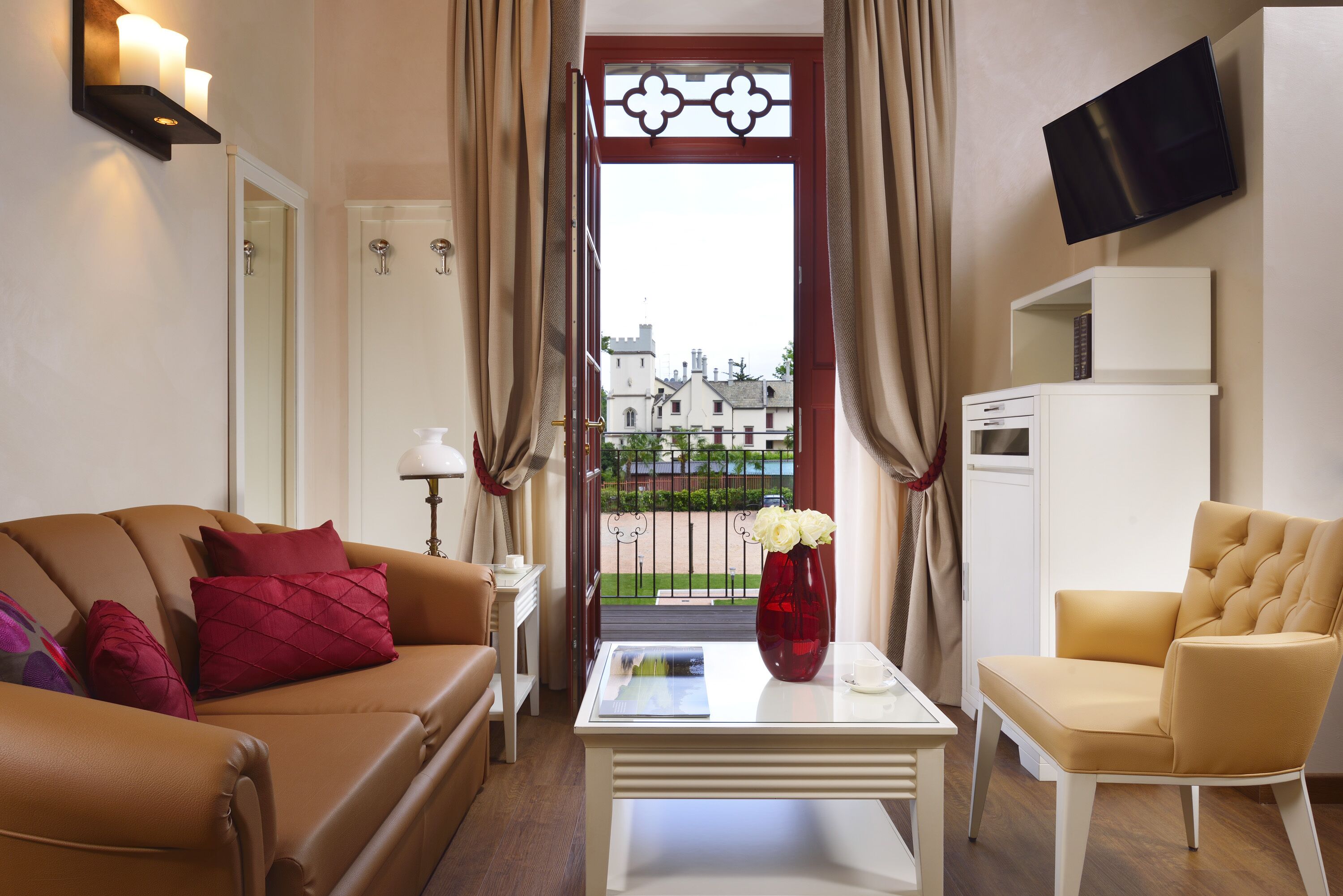 smart tv, streaming services