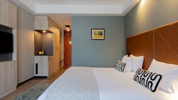 1 habitación y caja de seguridad en la habitación