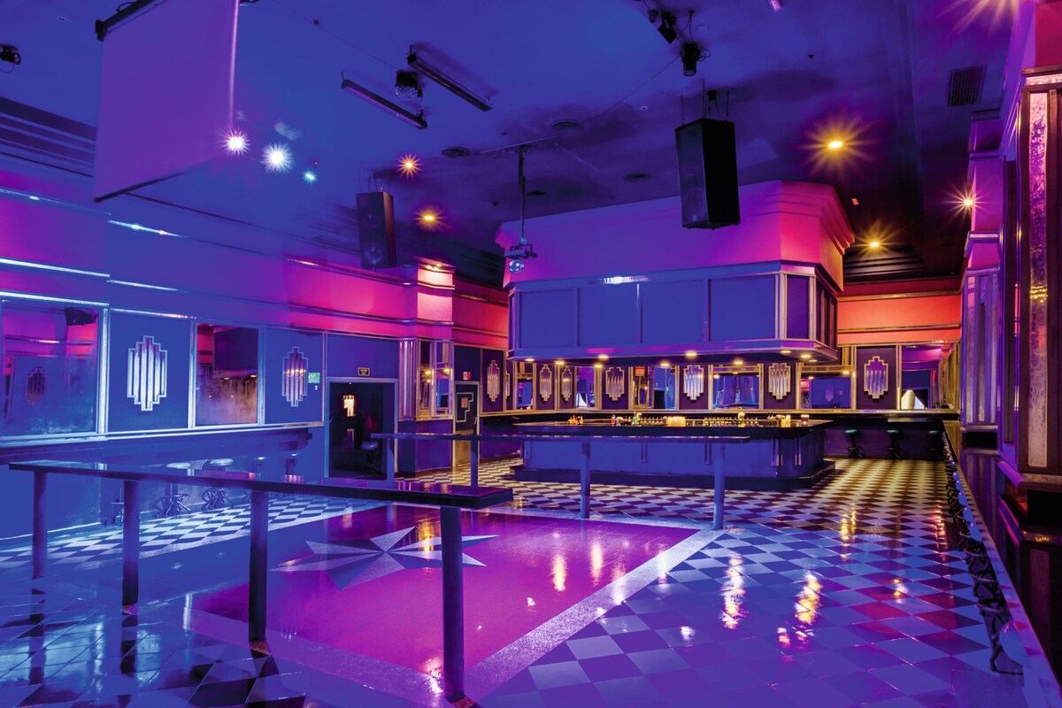 Club nocturno
