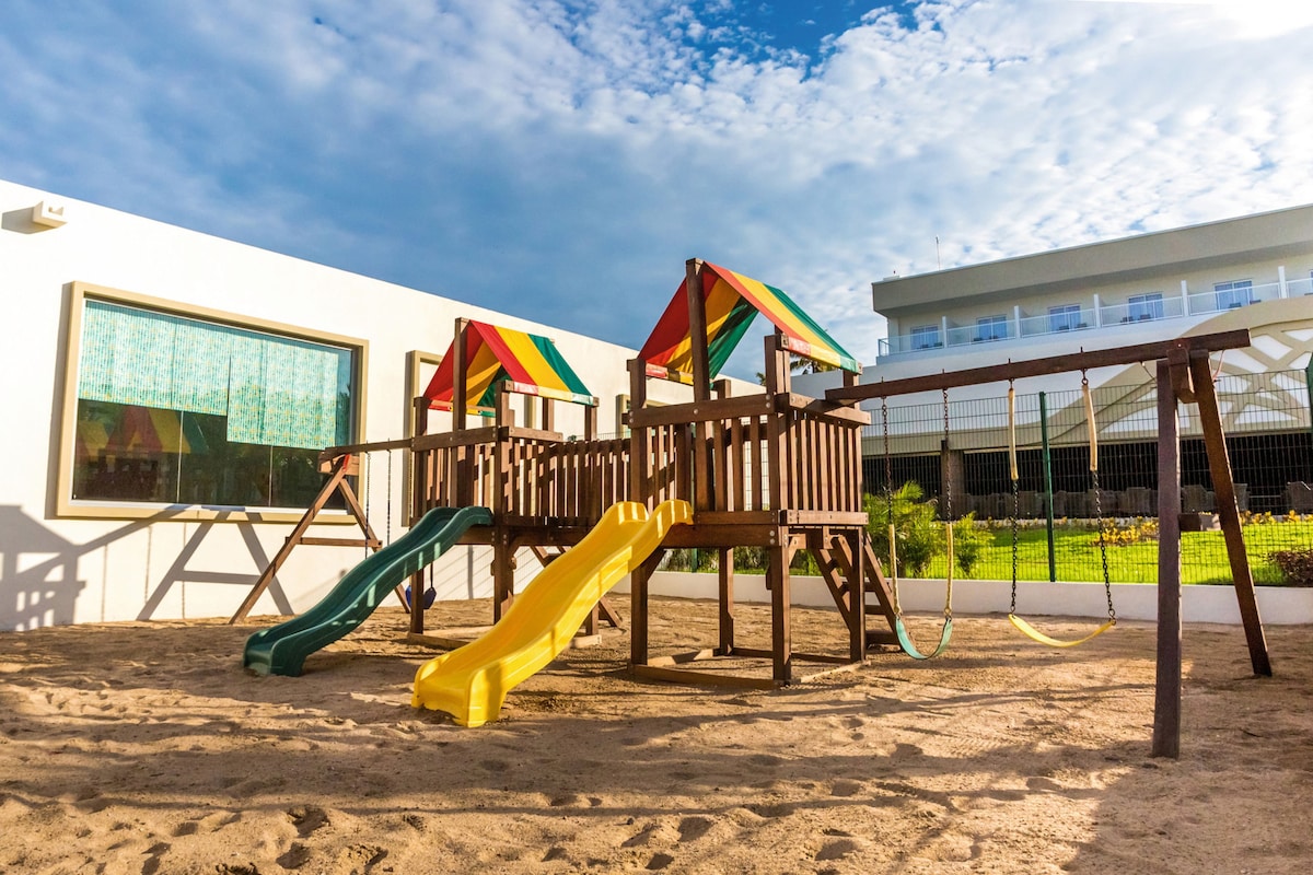 Área infantil