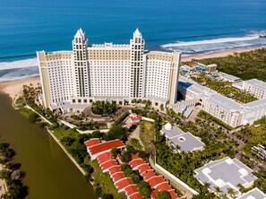 Aerial view - Hotel Riu Emerald Bay - All Inclusive (Mazatlán)