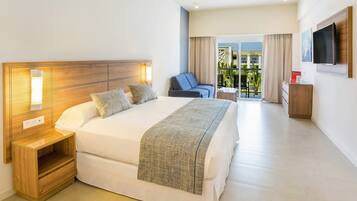 Minibar, in-room safe, blackout curtains, iron/ironing board
