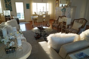 Reception - White Orchid Inn & Spa (Flagler Beach)