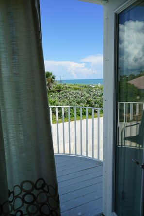 Rom – standard, 1 kingsize-seng, ikke-røyk, massasjebadekar (Courtyard Retreat) | Terrasse/patio