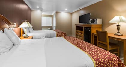 Rodeway Inn Cypress - Near Cypress College