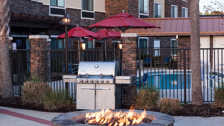 TownePlace Suites by Marriott Columbia Southeast/Ft Jackson