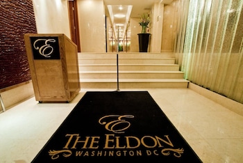Hotel Exterior at The Eldon Luxury Suites