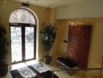 Interior at The Eldon Luxury Suites